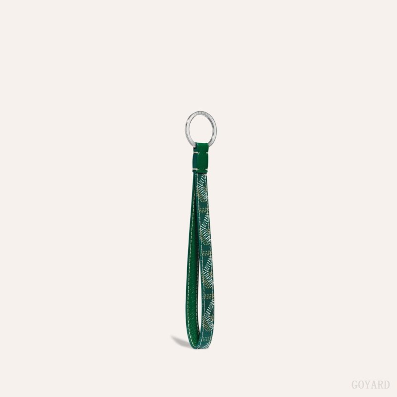 Goyard SESAME KEY RING Anahtarlıklar Yeşil | GY-SRB8922