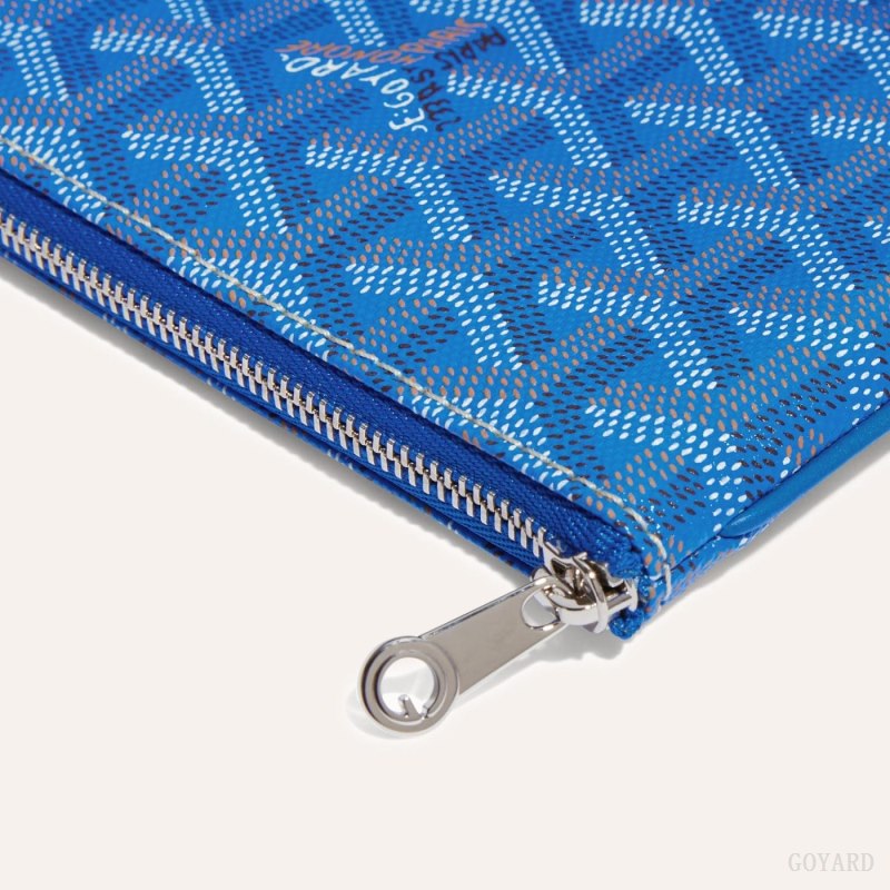 Goyard SÉNAT MM POCKET Aksesuar Mavi | GY-SSU2529