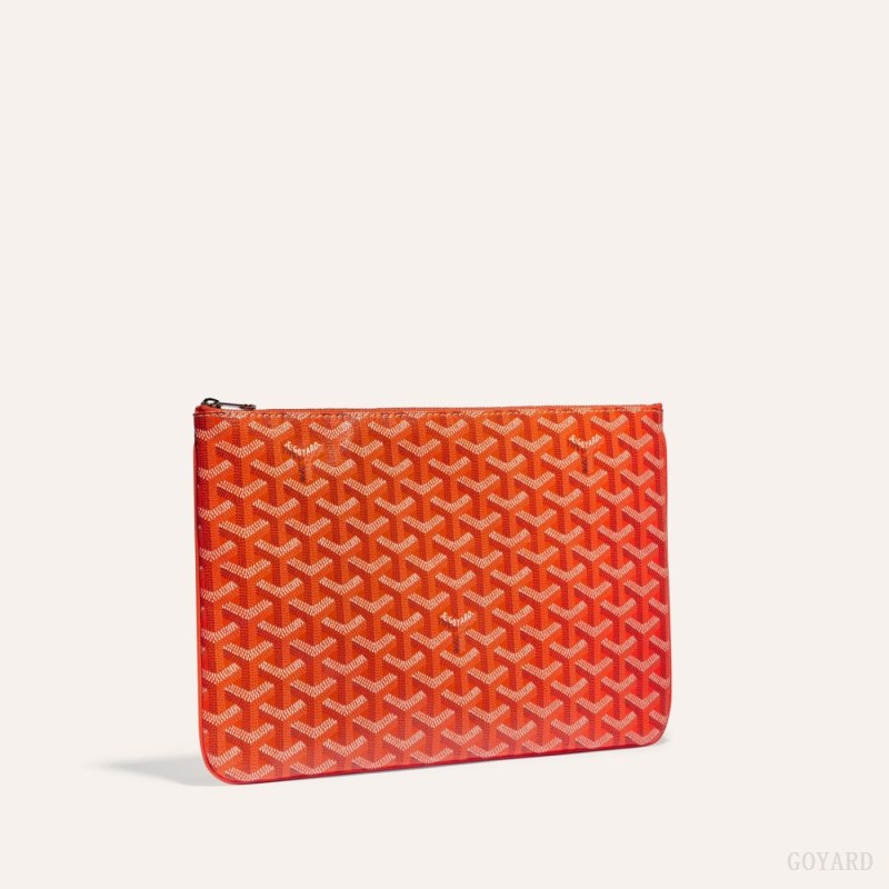 Goyard SÉNAT MM POCKET Aksesuar Turuncu | GY-XRD8306