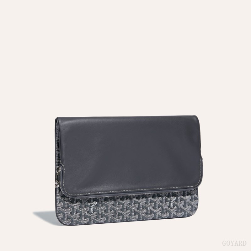 Goyard Sainte-Marie GM Clutch Çantası Gri | GY-YIO6682