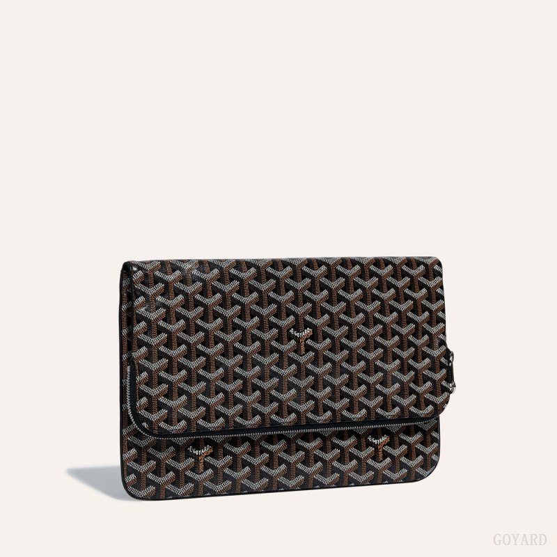 Goyard Sainte-Marie GM Clutch Çantası Siyah | GY-ATG3467