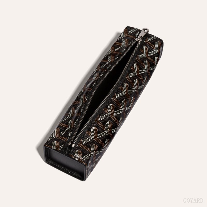 Goyard TROUSSE Aksesuar Siyah | GY-KZL9265