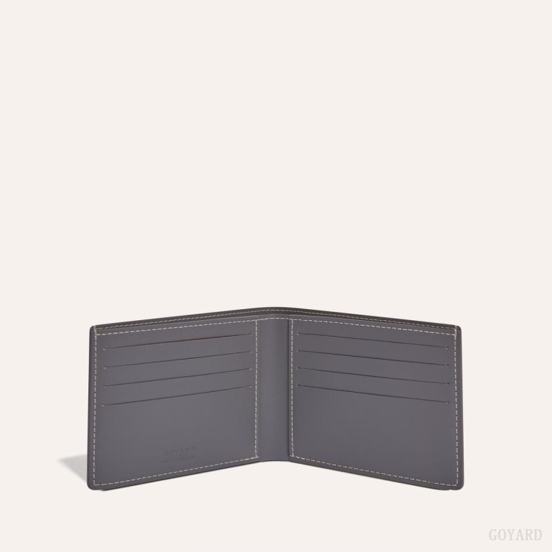 Goyard VICTOIRE WALLET Cüzdan Gri | GY-NDK2572