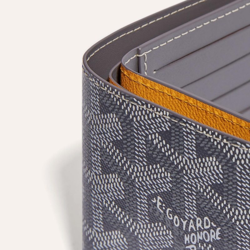 Goyard VICTOIRE WALLET Cüzdan Gri | GY-NDK2572