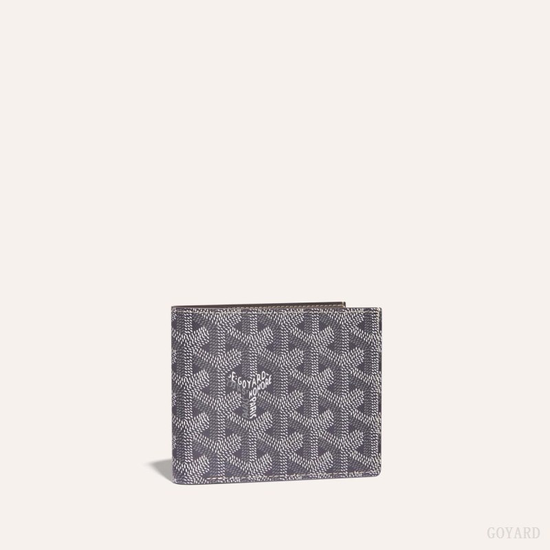 Goyard VICTOIRE WALLET Cüzdan Gri | GY-NDK2572