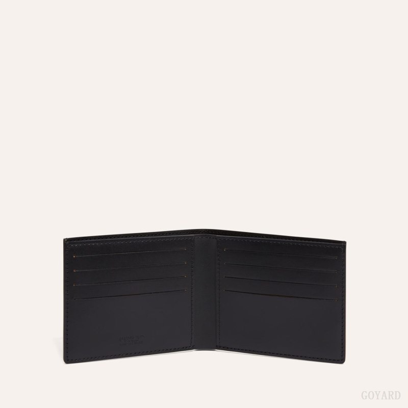 Goyard VICTOIRE WALLET Cüzdan Siyah | GY-PXL2442