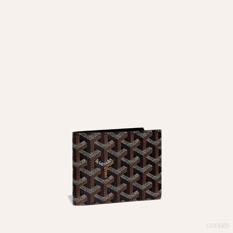 Goyard VICTOIRE WALLET Cüzdan Siyah | GY-PXL2442