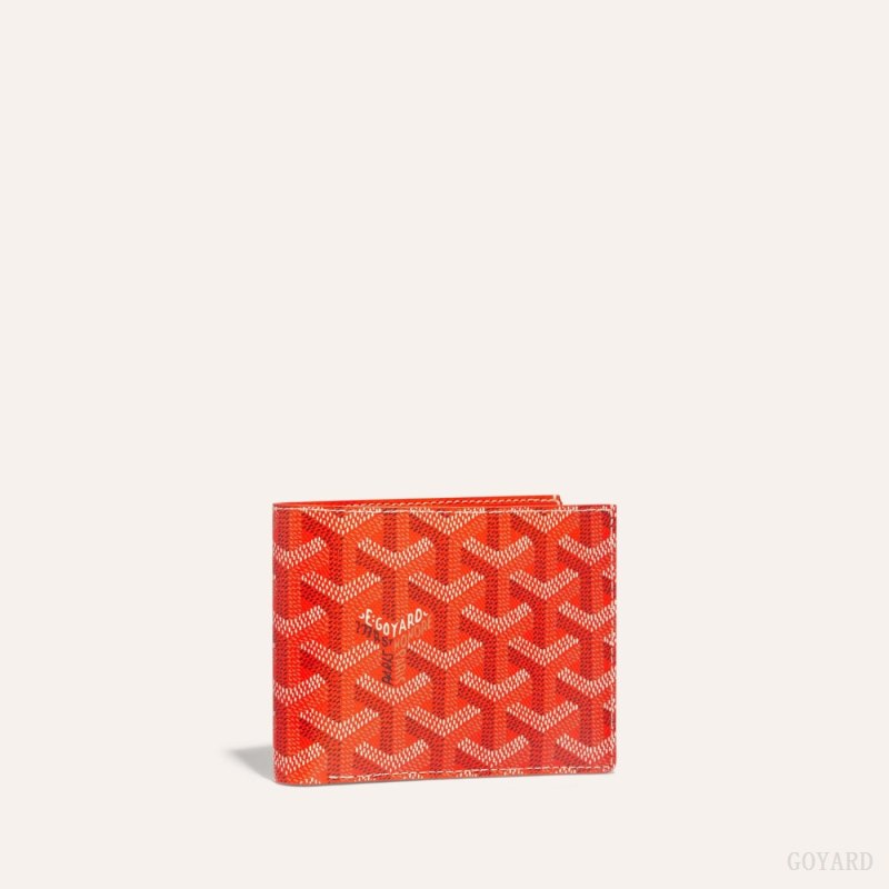 Goyard VICTOIRE WALLET Cüzdan Turuncu | GY-LSA5047