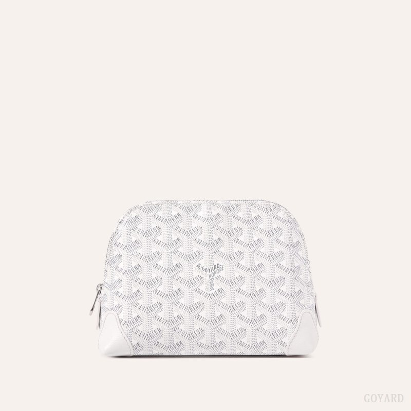 Goyard Vendôme Cosmetic Pouch Çanta Aksesuarları Beyaz | GY-VON5021