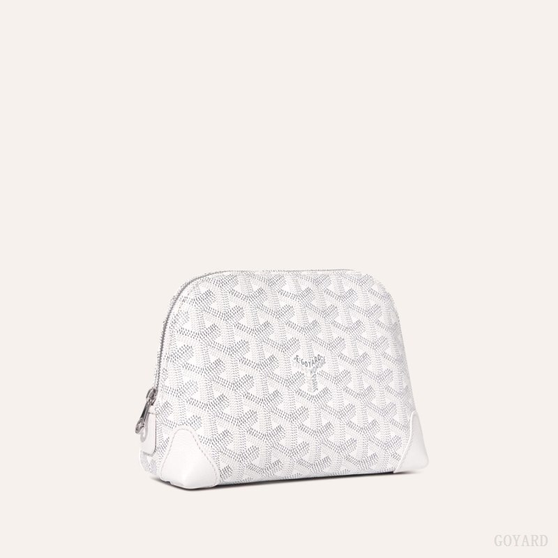 Goyard Vendôme Cosmetic Pouch Çanta Aksesuarları Beyaz | GY-VON5021