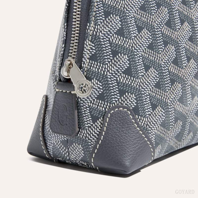 Goyard Vendôme Cosmetic Pouch Çanta Aksesuarları Gri | GY-DQR3872