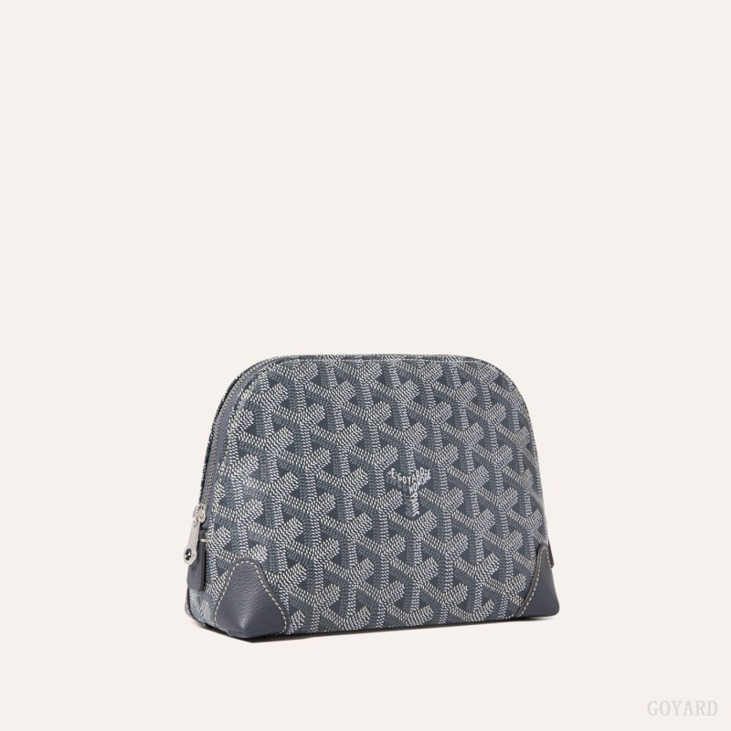 Goyard Vendôme Cosmetic Pouch Çanta Aksesuarları Gri | GY-DQR3872