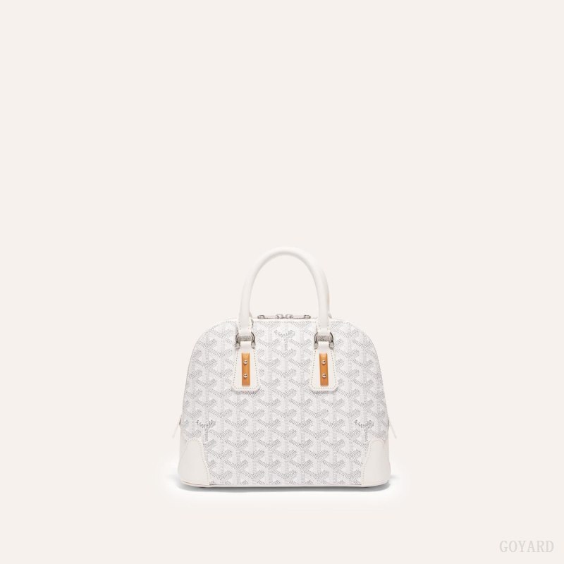 Goyard Vendôme Mini Bag Çantası Beyaz | GY-HUC0403