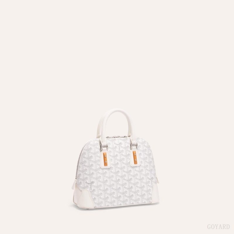 Goyard Vendôme Mini Bag Çantası Beyaz | GY-HUC0403