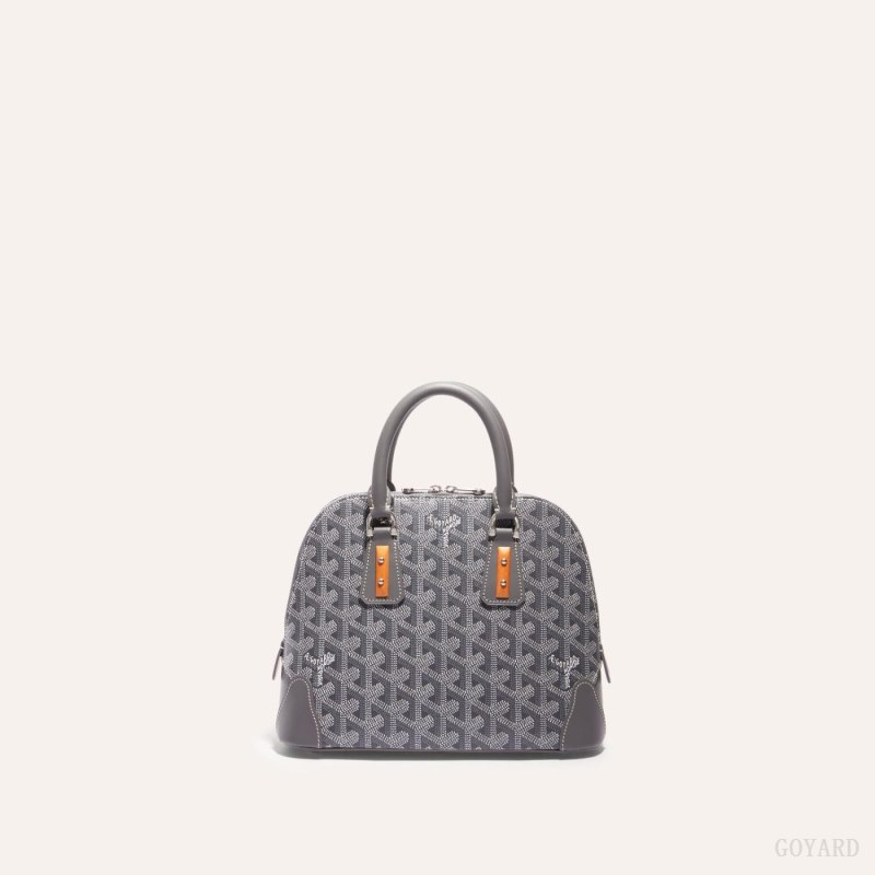 Goyard Vendôme Mini Bag Çantası Gri | GY-RGE2307