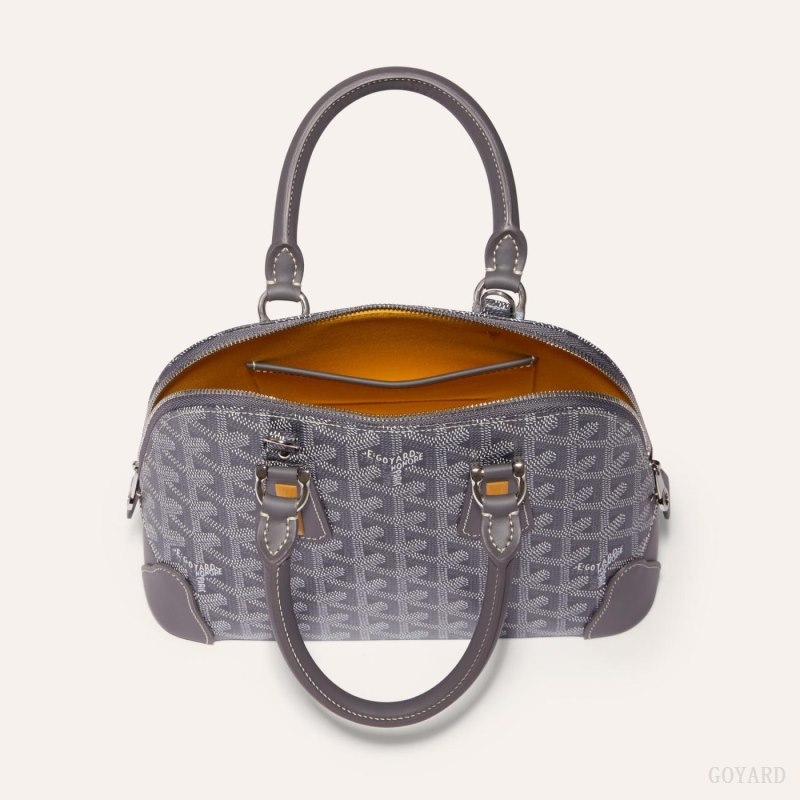 Goyard Vendôme Mini Bag Çantası Gri | GY-RGE2307