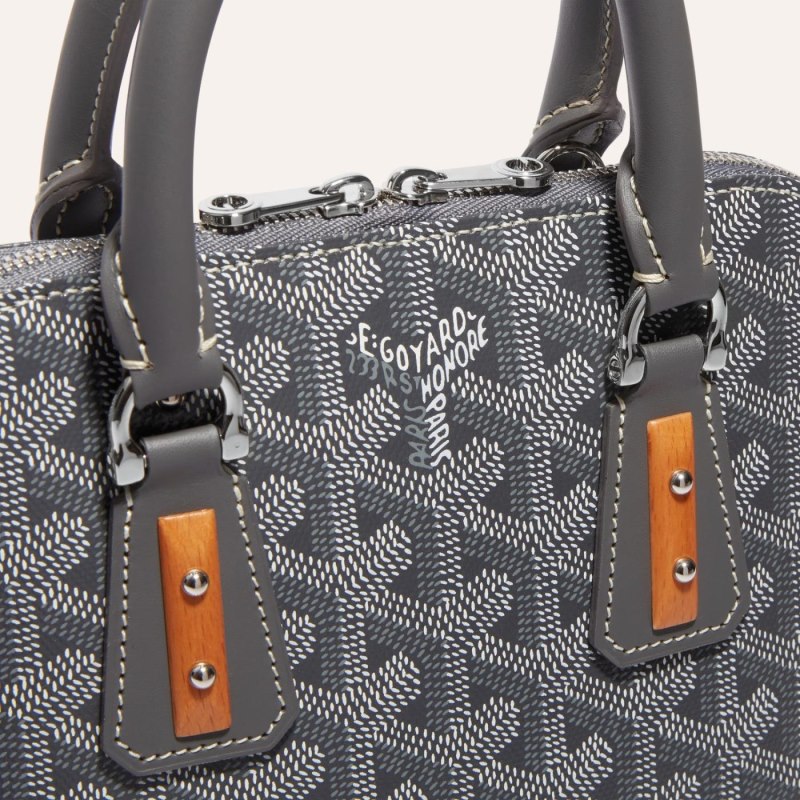 Goyard Vendôme Mini Bag Çantası Gri | GY-RGE2307