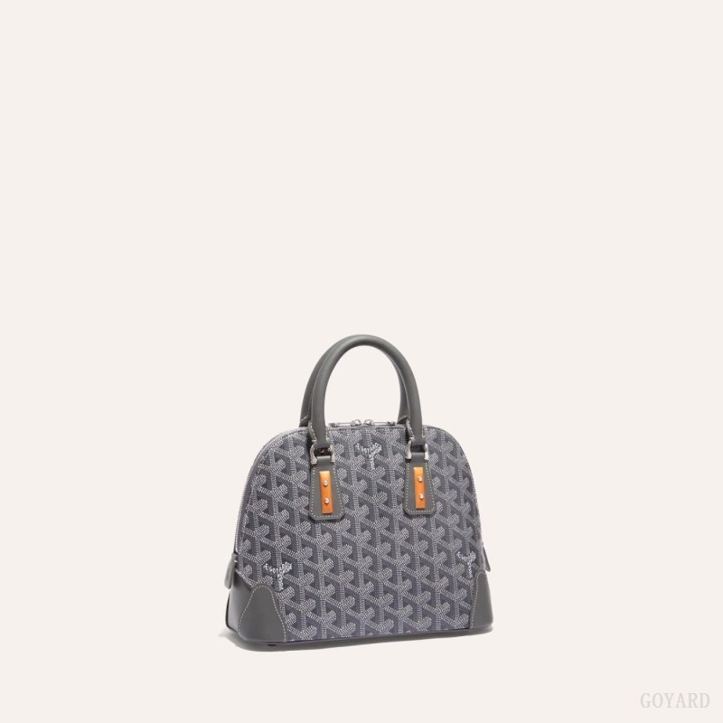 Goyard Vendôme Mini Bag Çantası Gri | GY-RGE2307