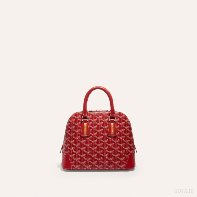 Goyard Vendôme Mini Bag Çantası Kırmızı | GY-QOL2020