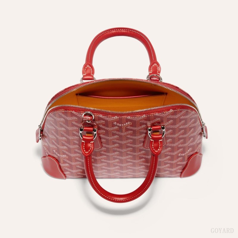 Goyard Vendôme Mini Bag Çantası Kırmızı | GY-QOL2020