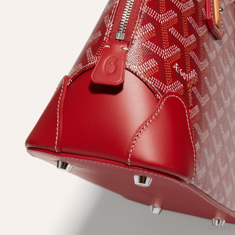 Goyard Vendôme Mini Bag Çantası Kırmızı | GY-QOL2020