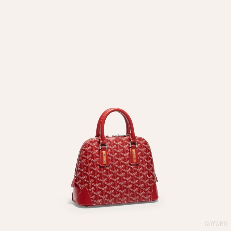 Goyard Vendôme Mini Bag Çantası Kırmızı | GY-QOL2020