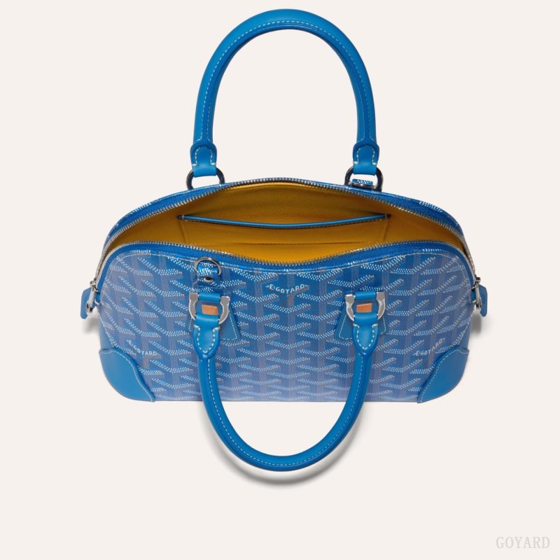 Goyard Vendôme Mini Bag Çantası Mavi | GY-FKX0017