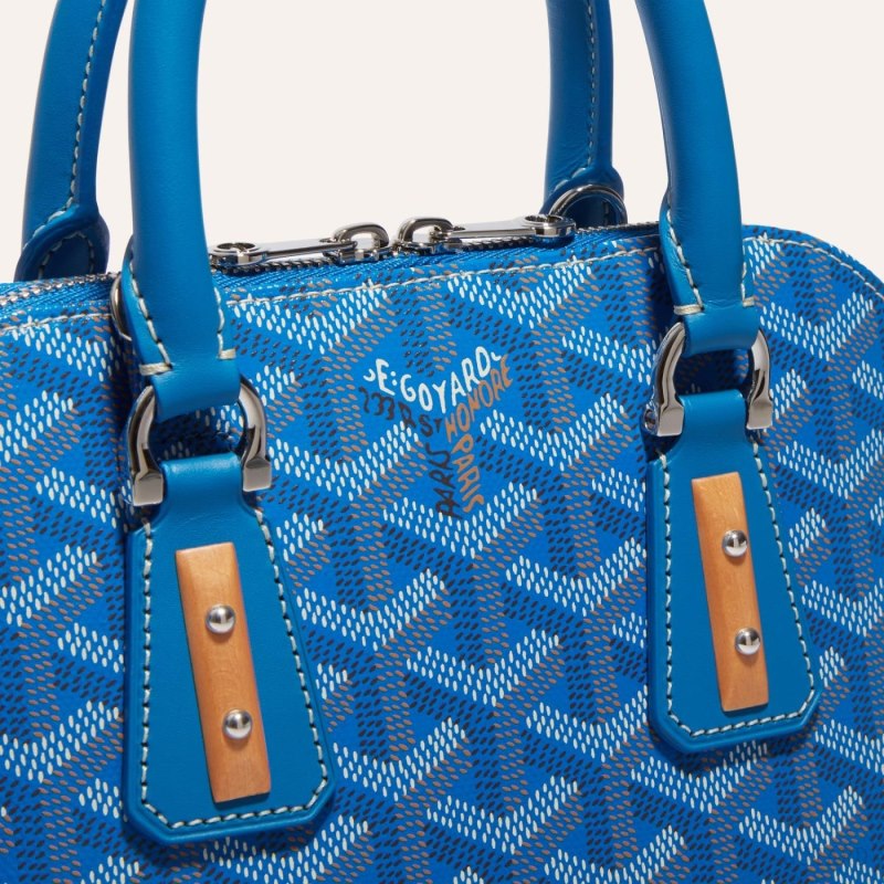 Goyard Vendôme Mini Bag Çantası Mavi | GY-FKX0017