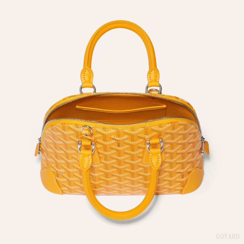 Goyard Vendôme Mini Bag Çantası Sarı | GY-OSD4576