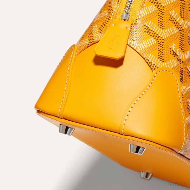 Goyard Vendôme Mini Bag Çantası Sarı | GY-OSD4576