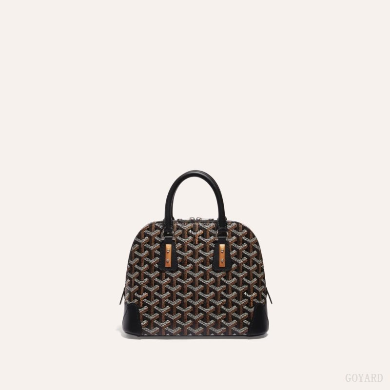 Goyard Vendôme Mini Bag Çantası Siyah | GY-QRN6661