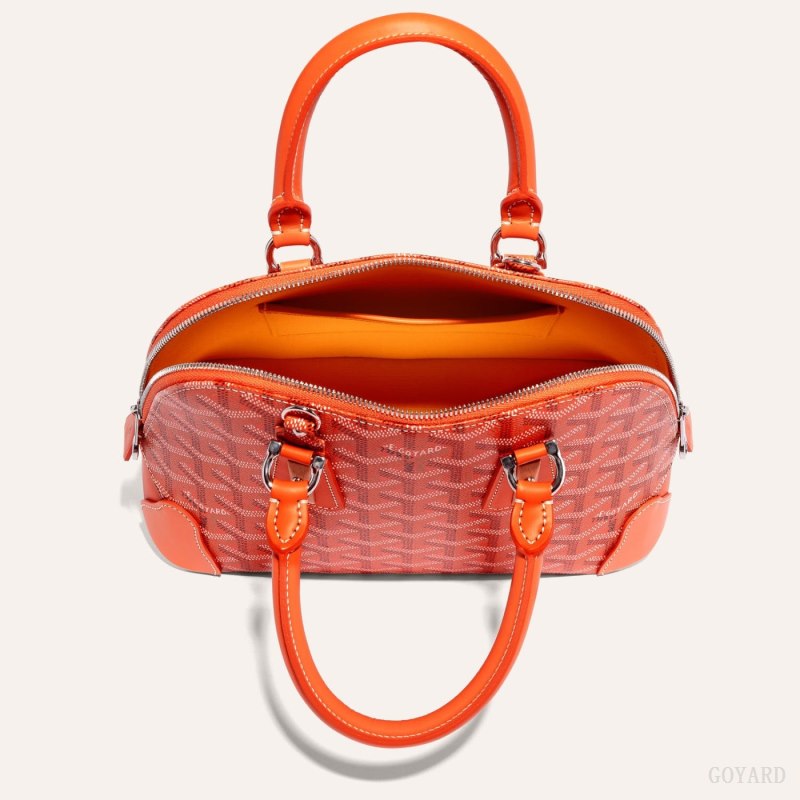 Goyard Vendôme Mini Bag Çantası Turuncu | GY-JPF2194