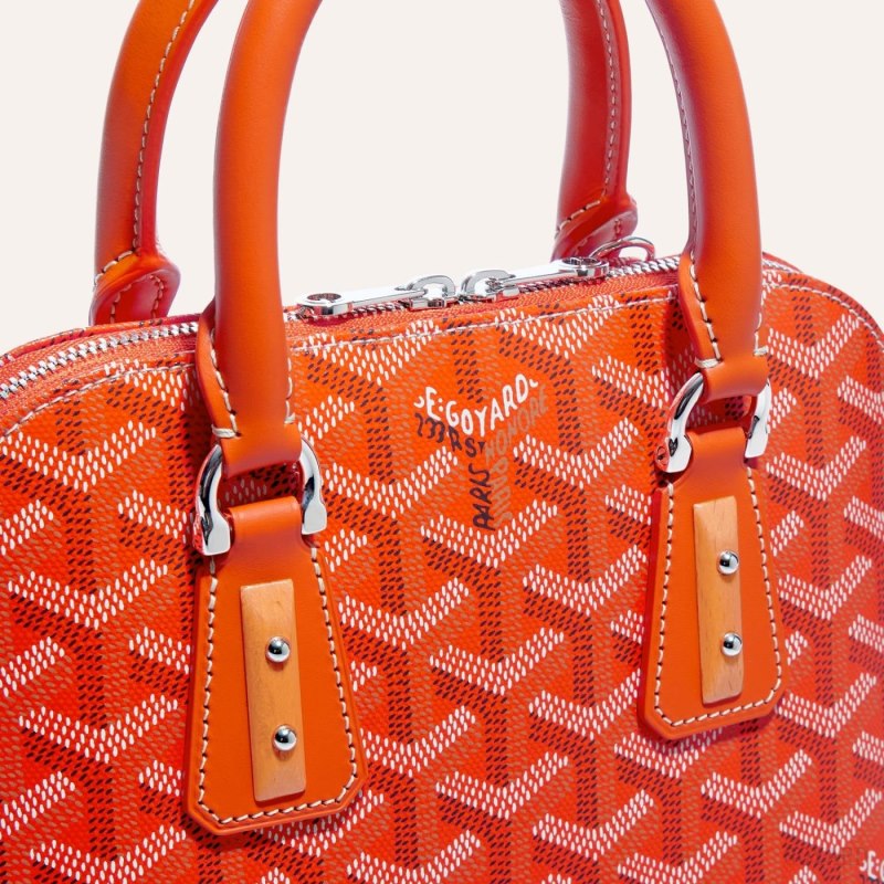 Goyard Vendôme Mini Bag Çantası Turuncu | GY-JPF2194