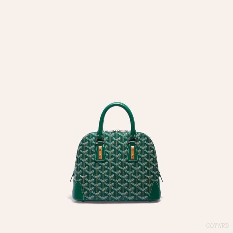 Goyard Vendôme Mini Bag Çantası Yeşil | GY-BUD2894