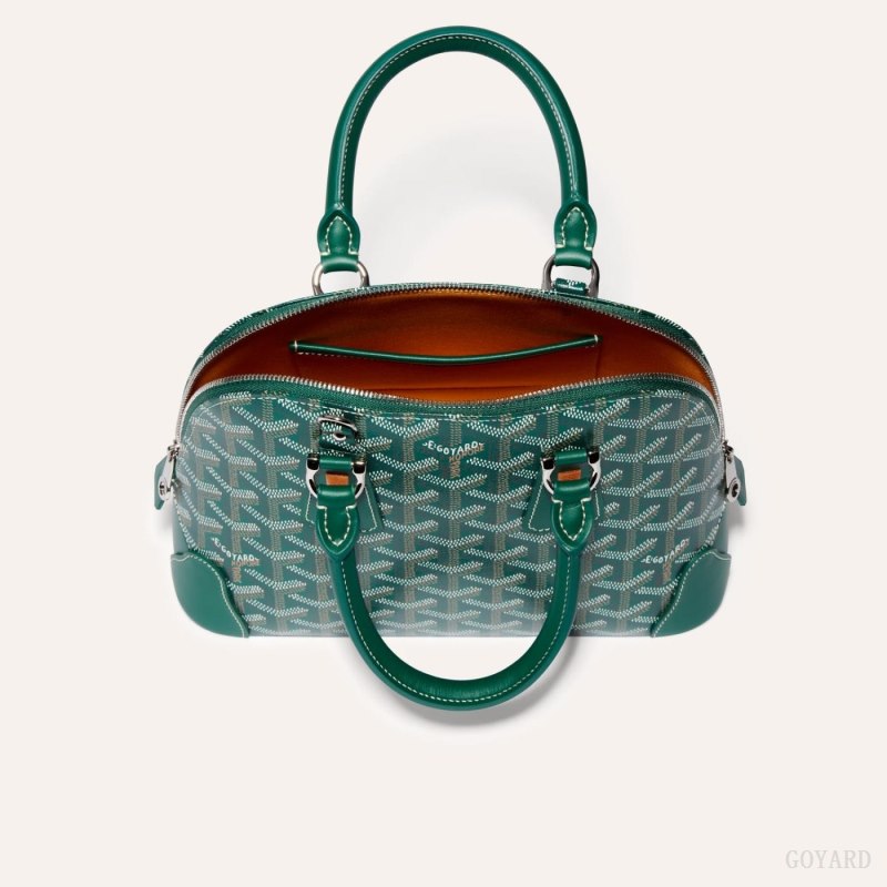 Goyard Vendôme Mini Bag Çantası Yeşil | GY-BUD2894
