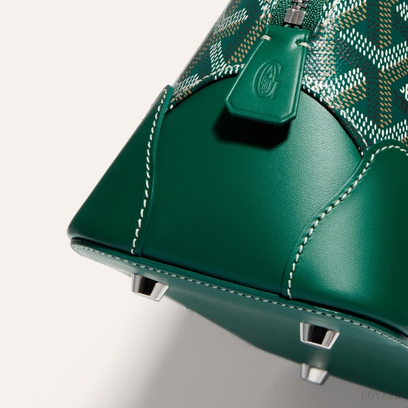Goyard Vendôme Mini Bag Çantası Yeşil | GY-BUD2894