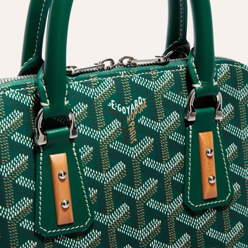 Goyard Vendôme Mini Bag Çantası Yeşil | GY-BUD2894