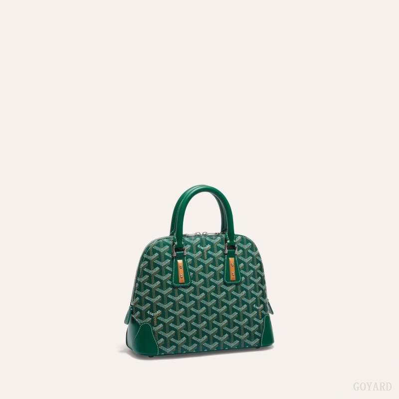 Goyard Vendôme Mini Bag Çantası Yeşil | GY-BUD2894