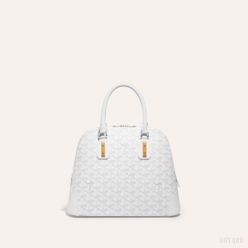 Goyard Vendôme PM Bag Omuz Çantası Beyaz | GY-OQH6819