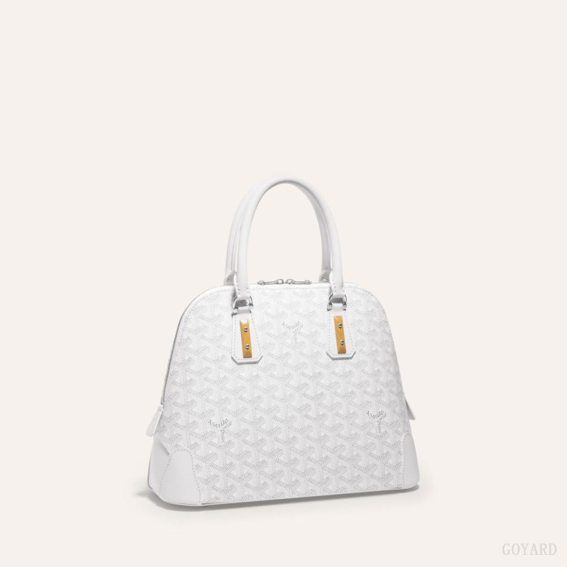 Goyard Vendôme PM Bag Omuz Çantası Beyaz | GY-OQH6819