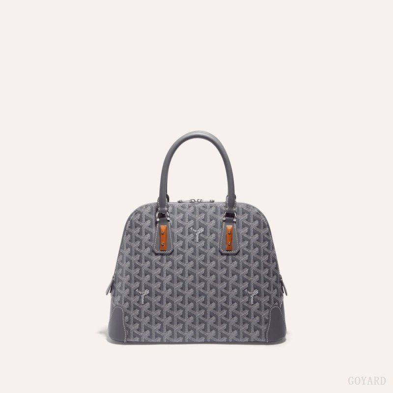 Goyard Vendôme PM Bag Omuz Çantası Gri | GY-AJF0020