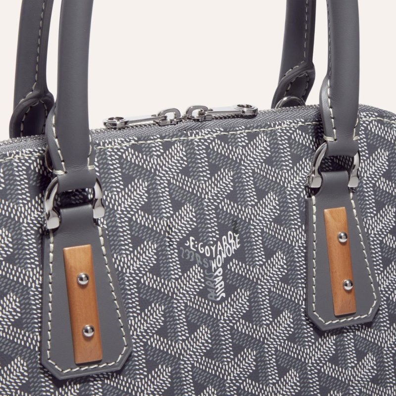 Goyard Vendôme PM Bag Omuz Çantası Gri | GY-AJF0020