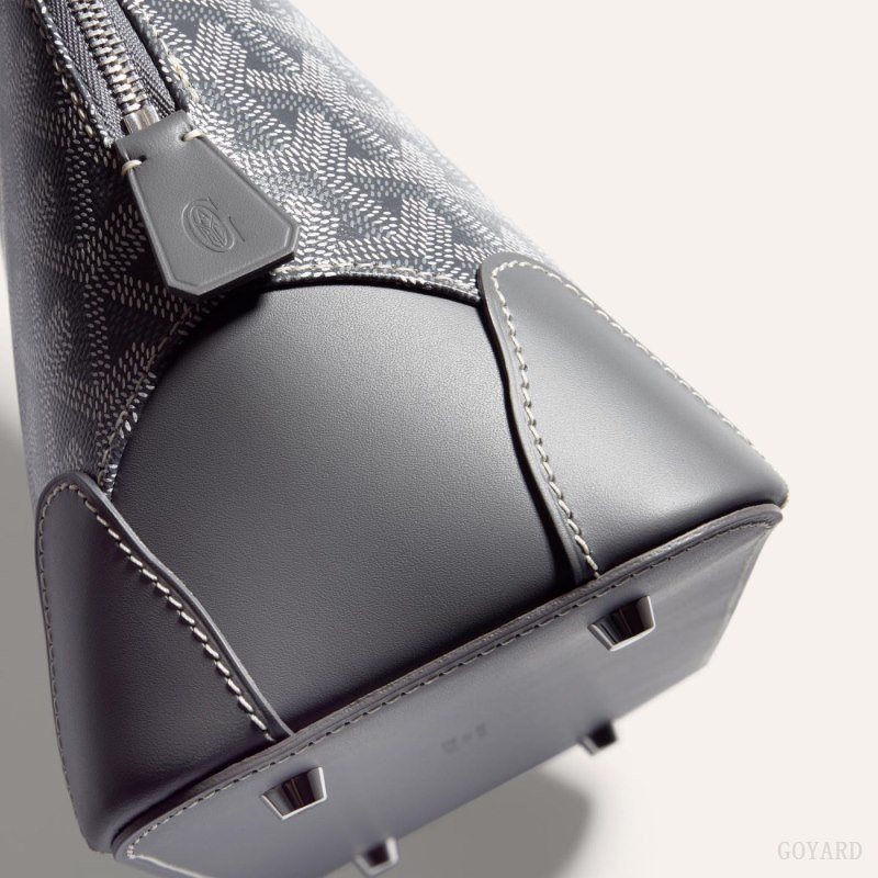 Goyard Vendôme PM Bag Omuz Çantası Gri | GY-AJF0020