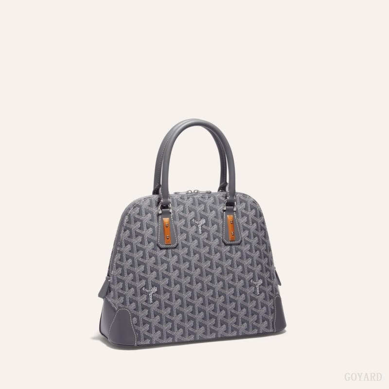 Goyard Vendôme PM Bag Omuz Çantası Gri | GY-AJF0020