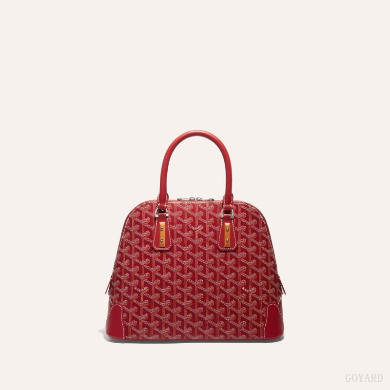 Goyard Vendôme PM Bag Omuz Çantası Kırmızı | GY-ENL4813