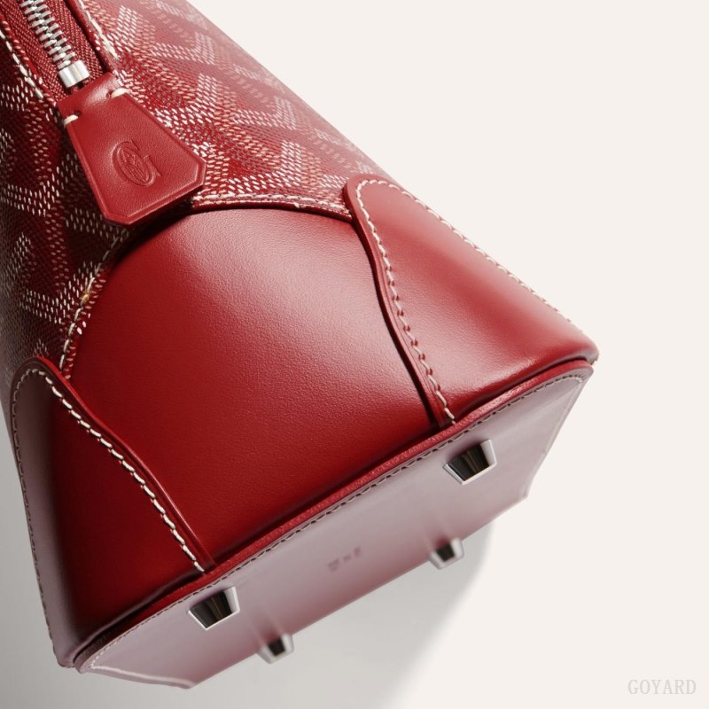 Goyard Vendôme PM Bag Omuz Çantası Kırmızı | GY-ENL4813
