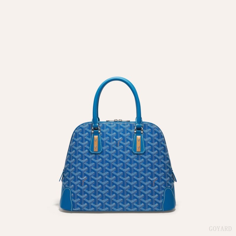 Goyard Vendôme PM Bag Omuz Çantası Mavi | GY-MPN9160