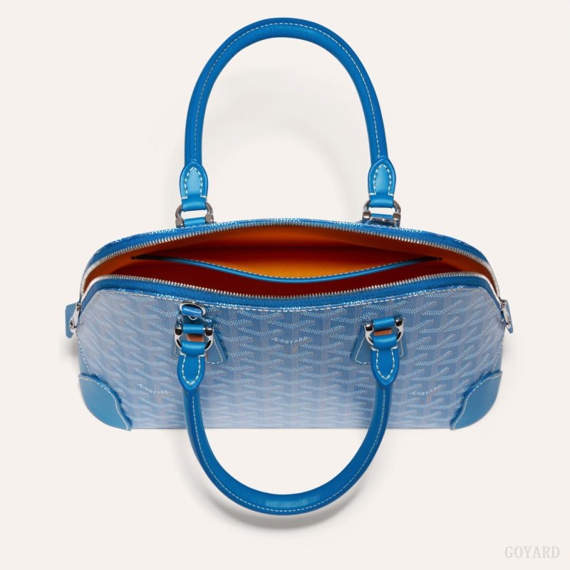 Goyard Vendôme PM Bag Omuz Çantası Mavi | GY-MPN9160