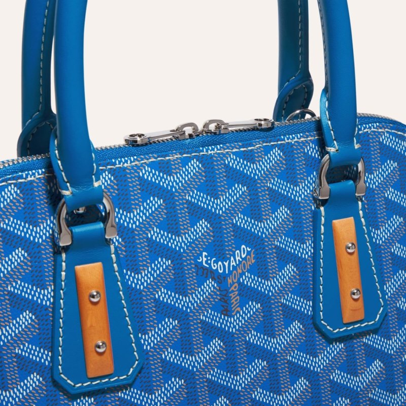 Goyard Vendôme PM Bag Omuz Çantası Mavi | GY-MPN9160