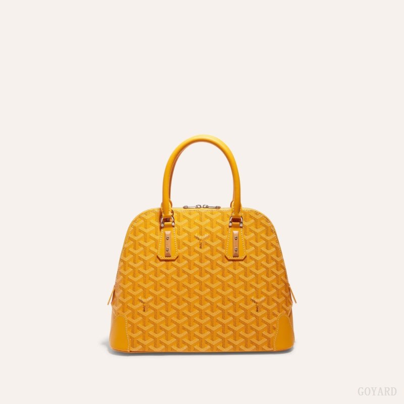Goyard Vendôme PM Bag Omuz Çantası Sarı | GY-SFU0274